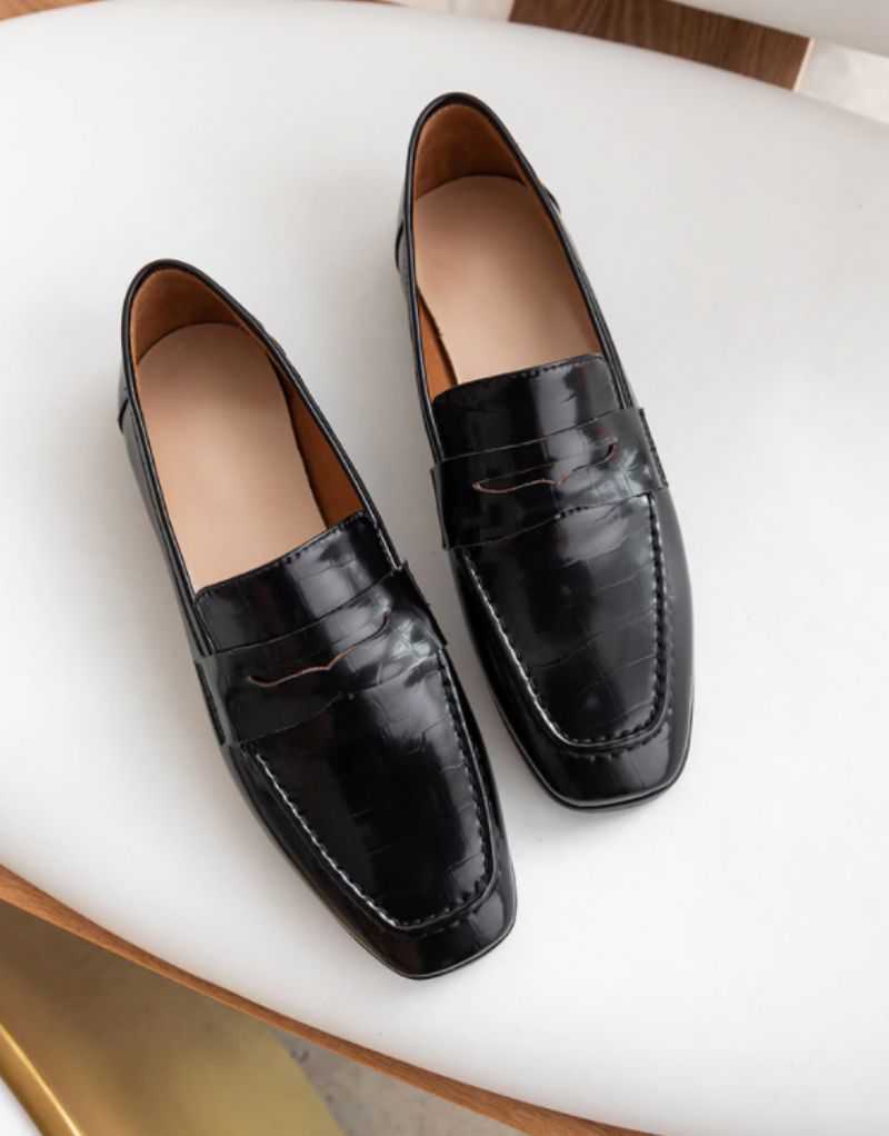 Volga Loafers - Bruin