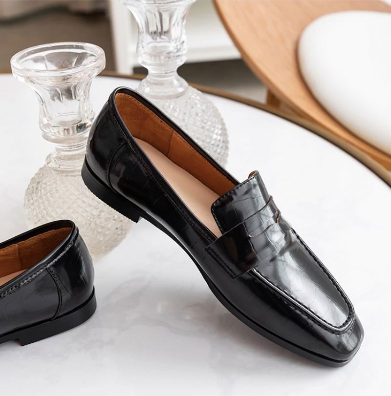 Volga Loafers - Bruin