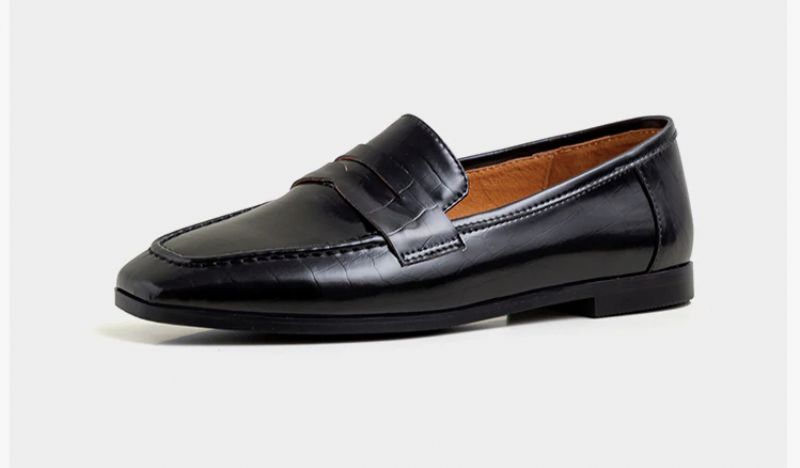Volga Loafers - Bruin