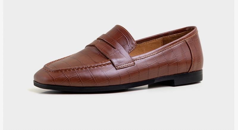Volga Loafers - Bruin
