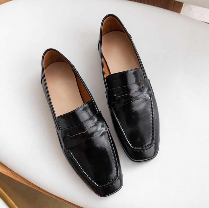 Volga Loafers - Bruin