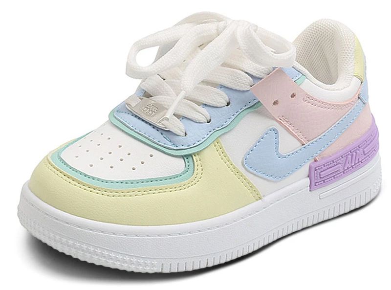 Volturi Unisex Kinder Casual Sneakers - Roze
