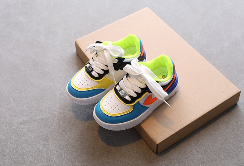 Volturi Unisex Kinder Casual Sneakers - Roze