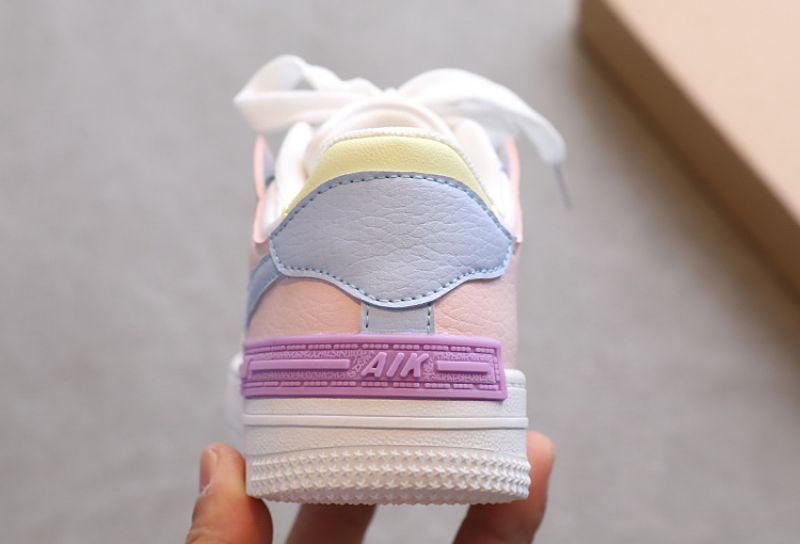 Volturi Unisex Kinder Casual Sneakers - Roze