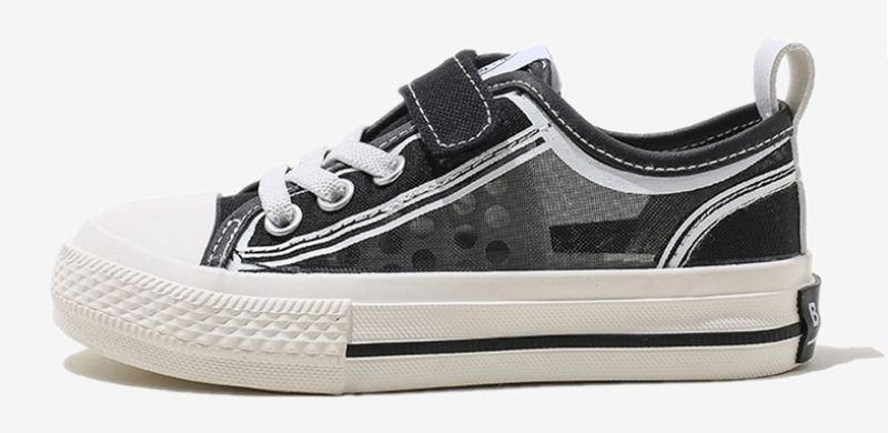 Vyron Jongens Casual Sneaker - Wit