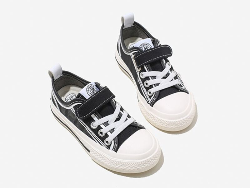 Vyron Jongens Casual Sneaker - Wit