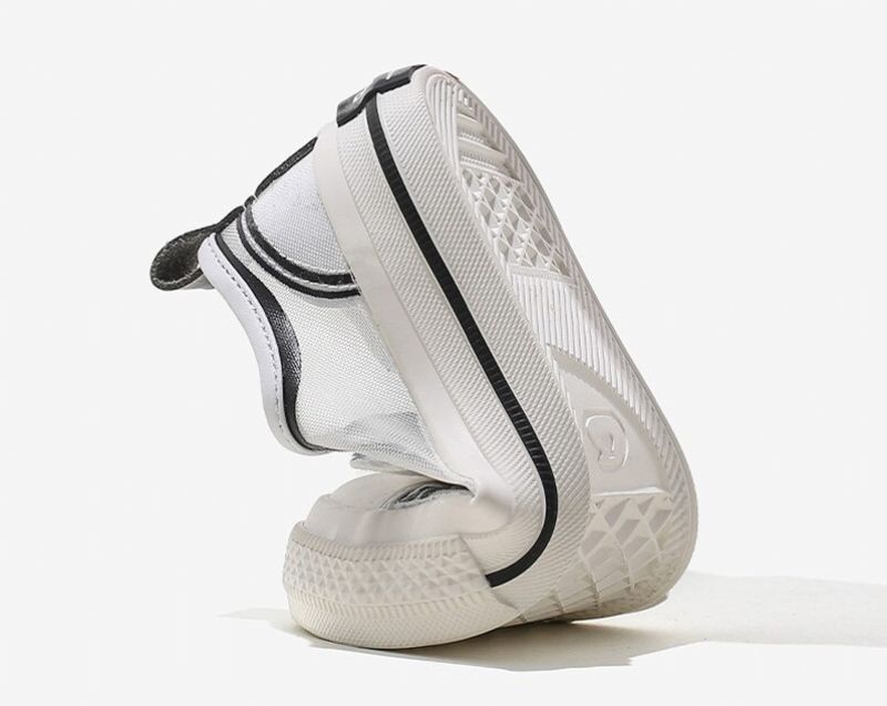 Vyron Jongens Casual Sneaker - Wit