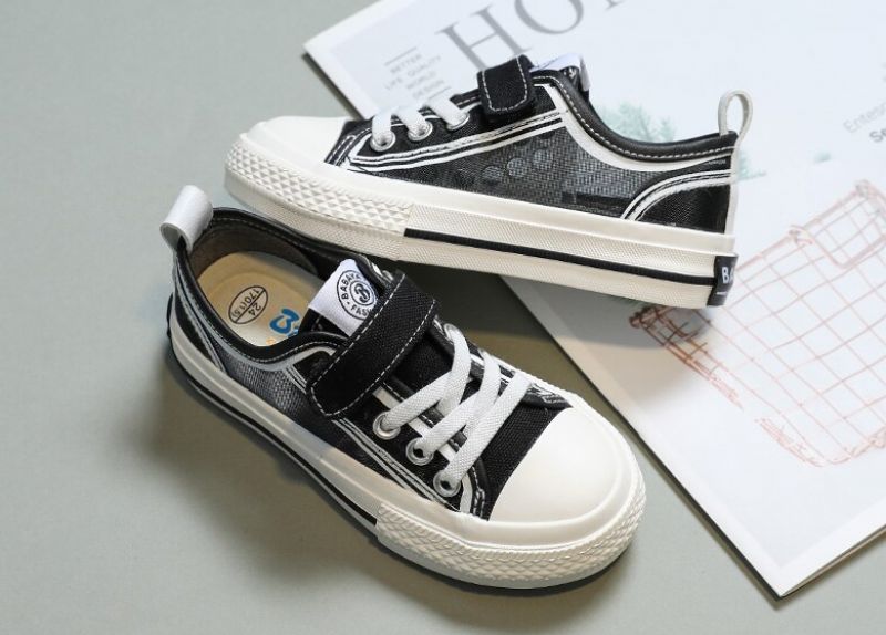 Vyron Jongens Casual Sneaker - Wit