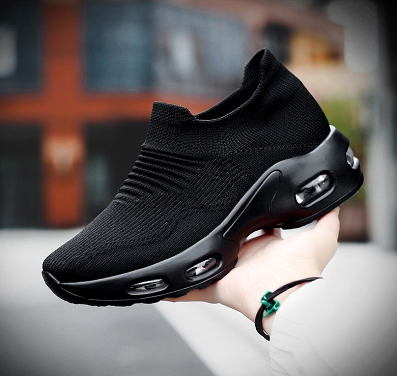 Wade Dames Casual Slip-on Sneaker - Roze