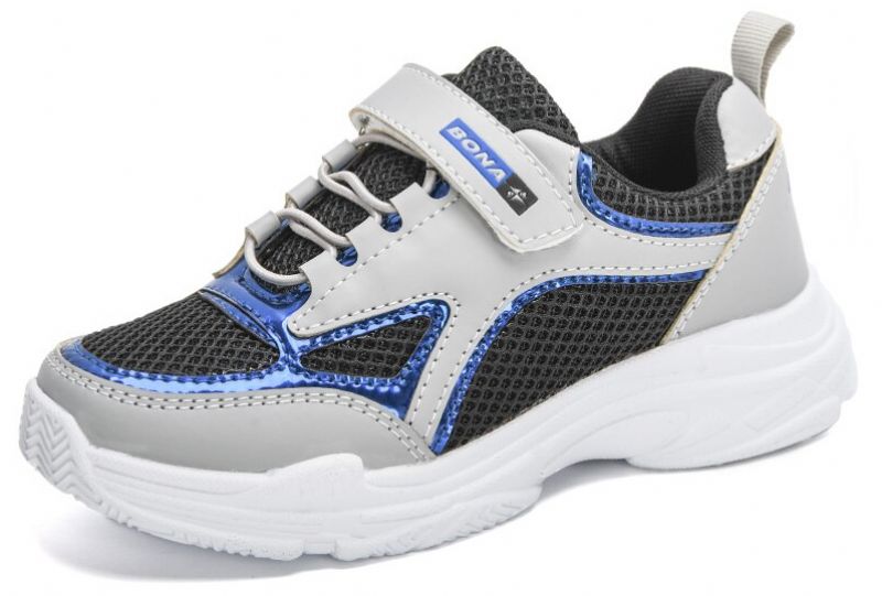 Waivi Casual Sneaker - Grijs