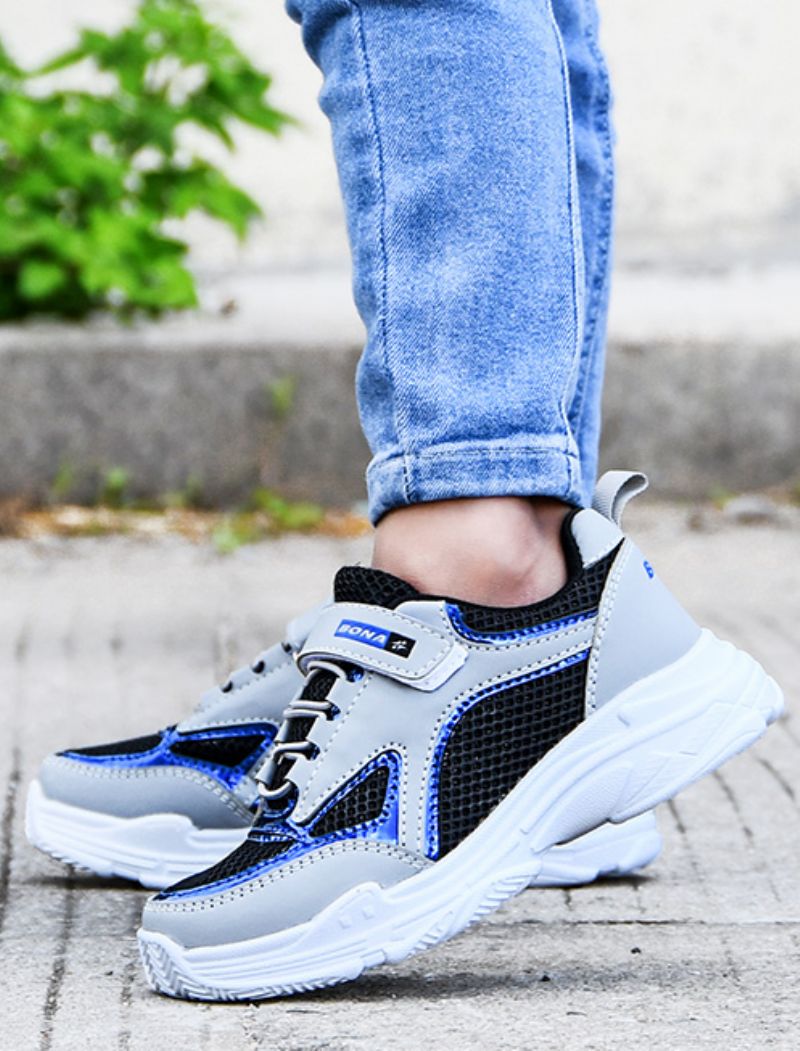 Waivi Casual Sneaker - Grijs