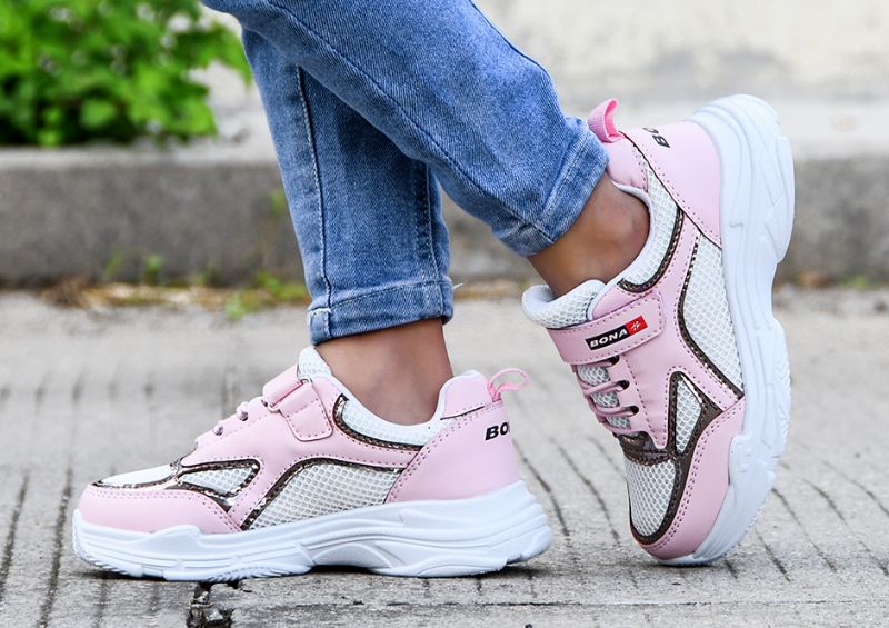 Waivi Casual Sneaker - Grijs