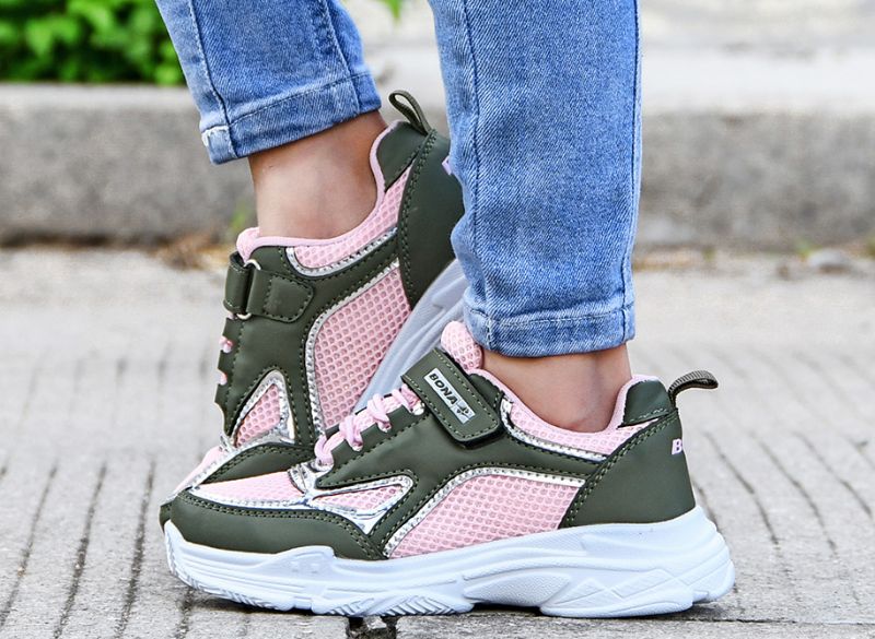 Waivi Casual Sneaker - Grijs