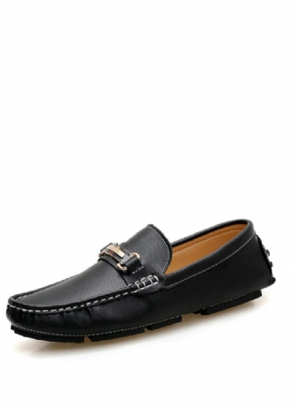 Walker Heren Loafers Mode Schoenen
