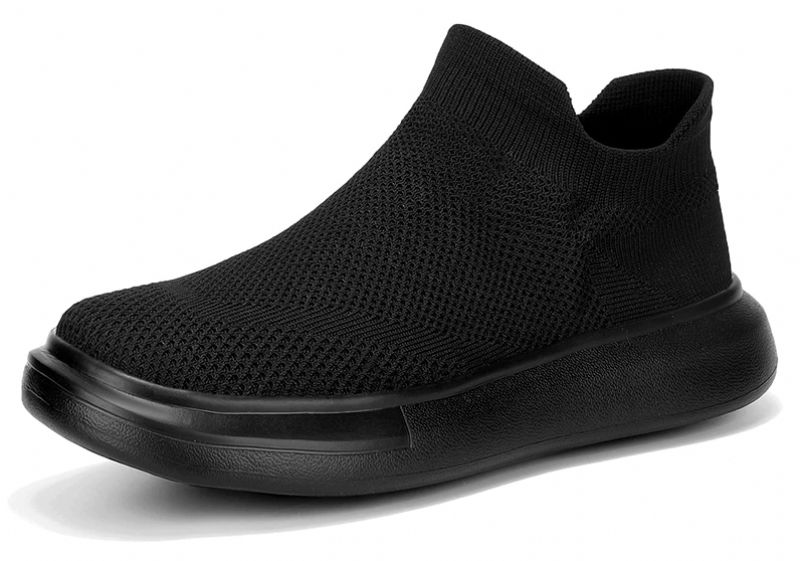 Walle Sneakers Voor Heren - Zwart