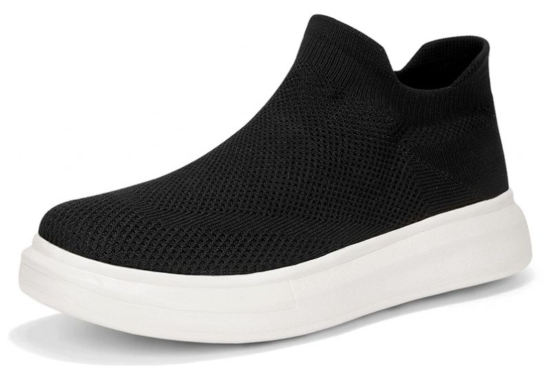 Walle Sneakers Voor Heren - Zwart