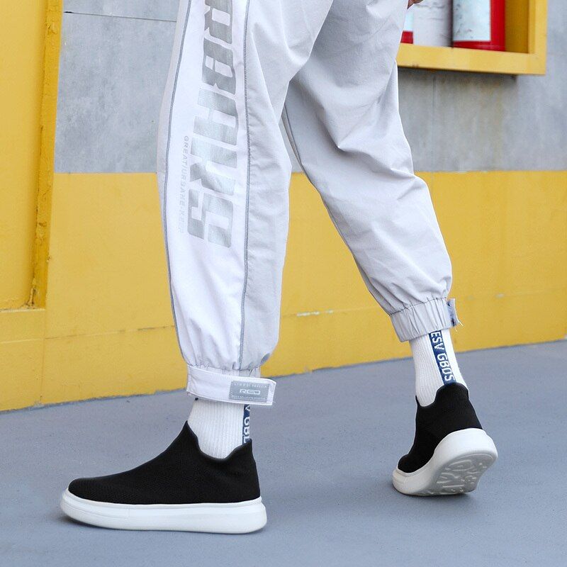 Walle Sneakers Voor Heren - Zwart