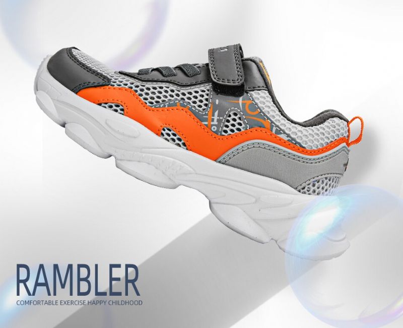 Walle Wandelschoenen Voor Jongens - Grijs