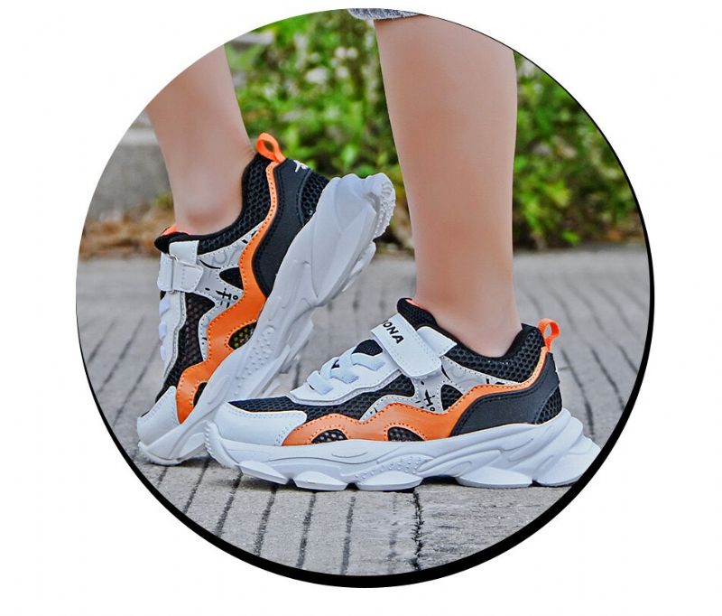 Walle Wandelschoenen Voor Jongens - Grijs