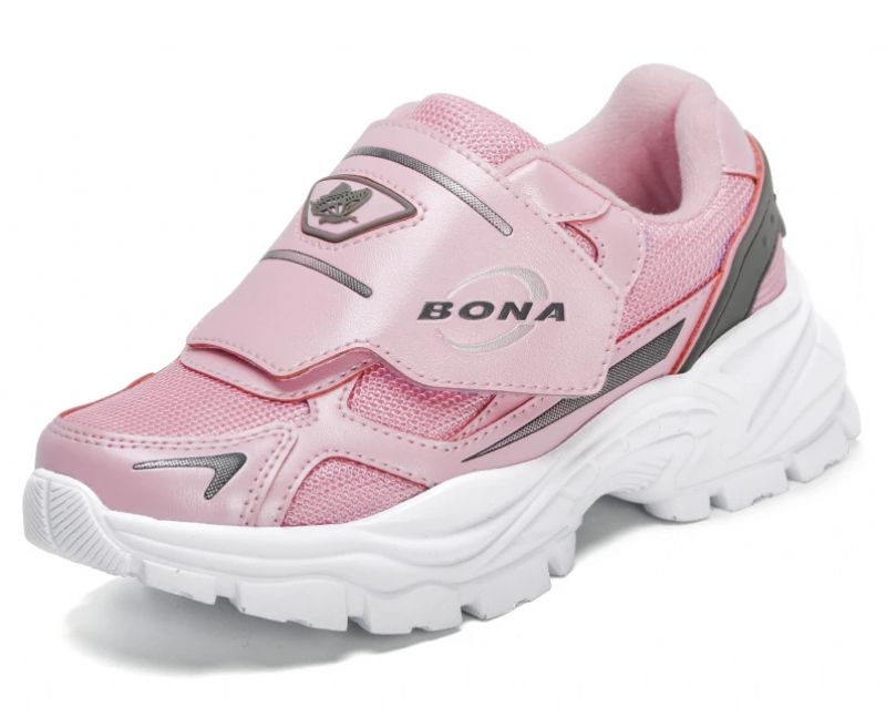 Wanda Meisjes Hardloopschoenen - Roze