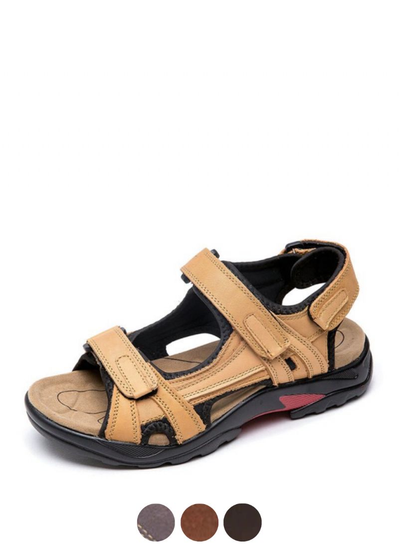 Warner Heren Zomer Sandalen