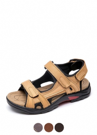 Warner Heren Zomer Sandalen