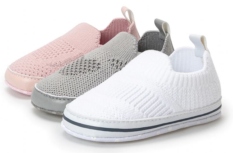 Watson Unisex Kinder Instapsneakers - Wit