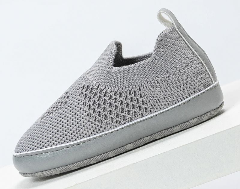 Watson Unisex Kinder Instapsneakers - Wit