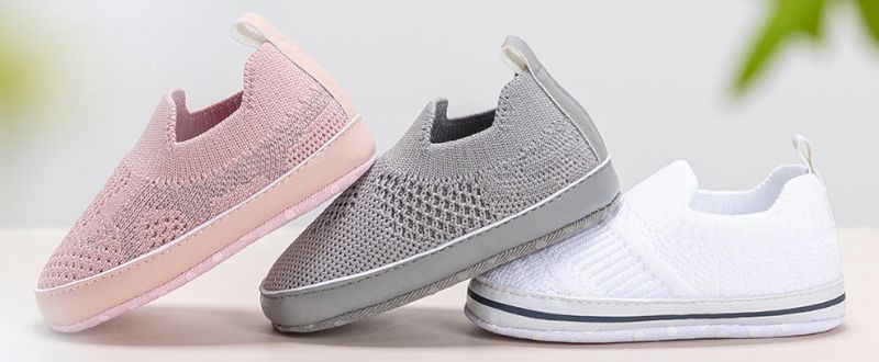 Watson Unisex Kinder Instapsneakers - Wit