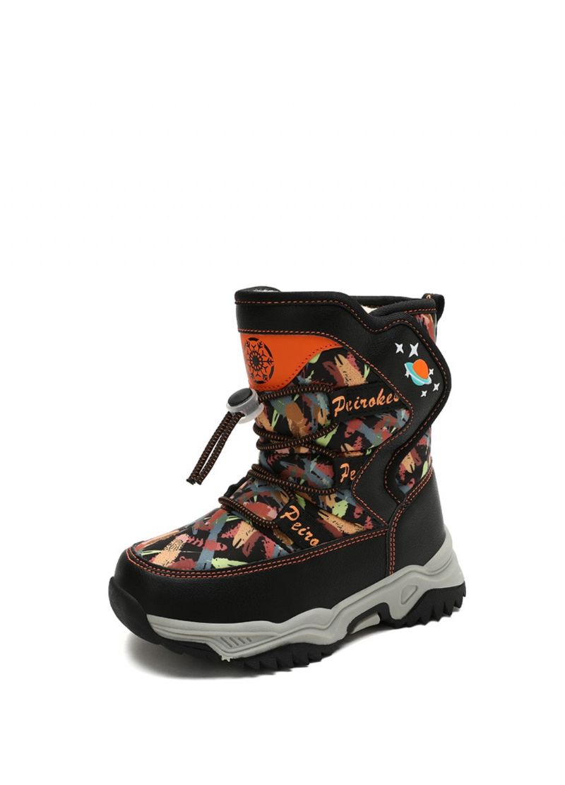 Watson Unisex Kinder Snowboot
