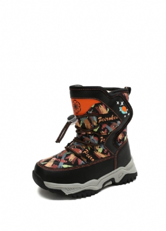 Watson Unisex Kinder Snowboot