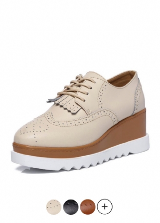 Wayne Dames Wedges Schoenen