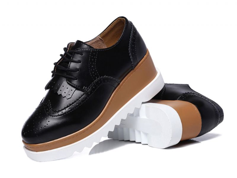 Wayne Dames Wedges Schoenen - Beige