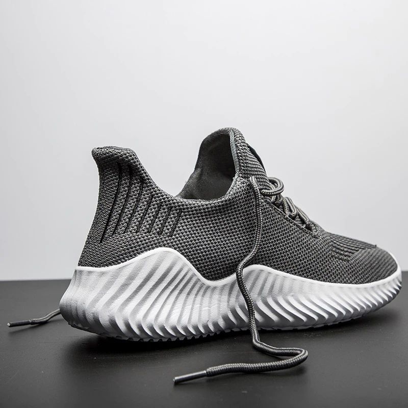 Wayne Heren Sneakers - Groen