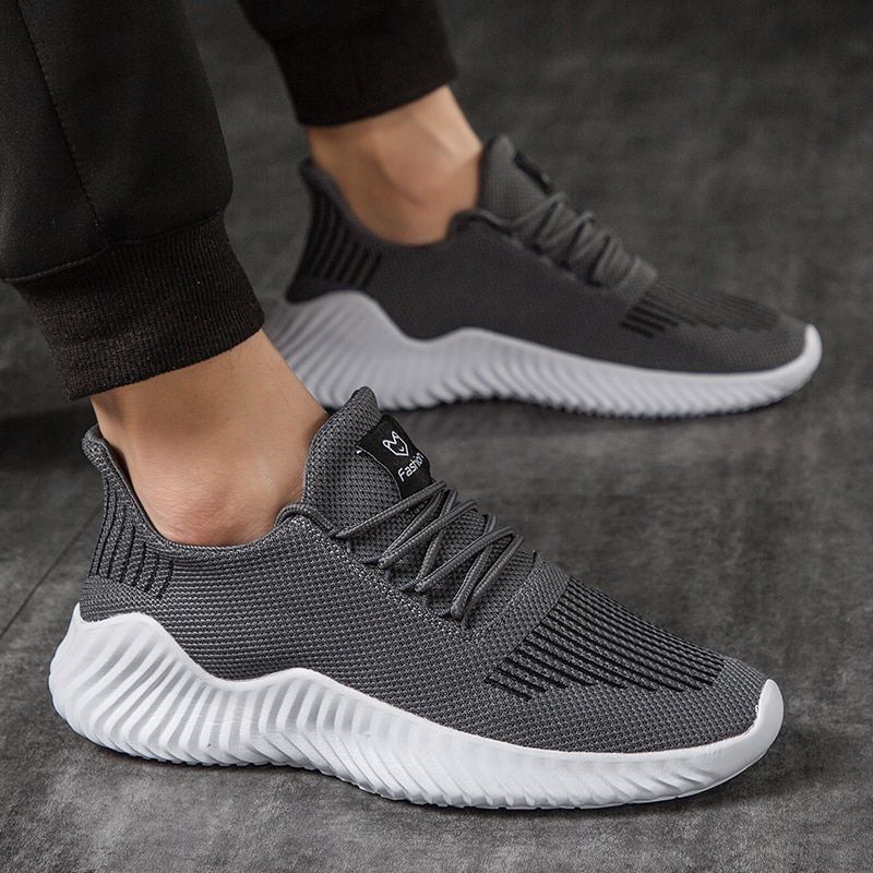 Wayne Heren Sneakers - Groen