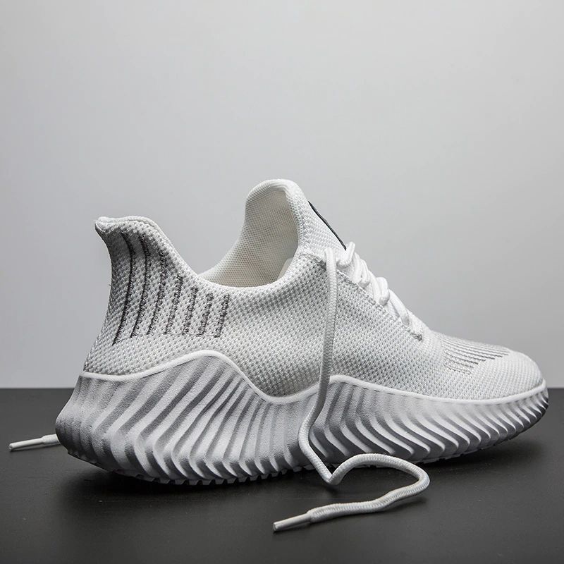 Wayne Heren Sneakers - Groen