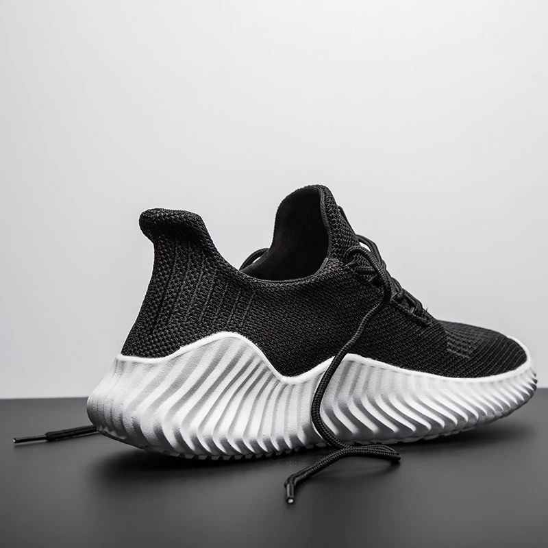Wayne Heren Sneakers - Groen