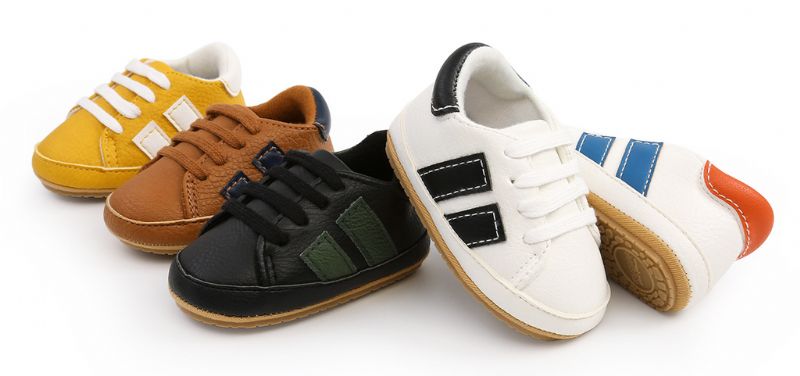 Wayne Unisex Casual Mocassin Voor Kinderen - Wit