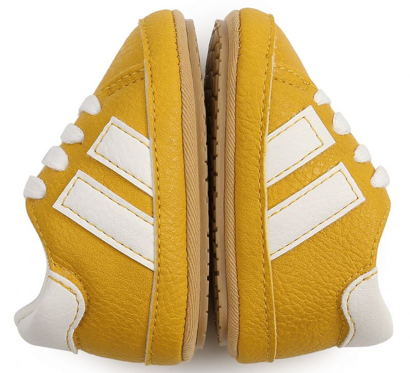 Wayne Unisex Casual Mocassin Voor Kinderen - Wit