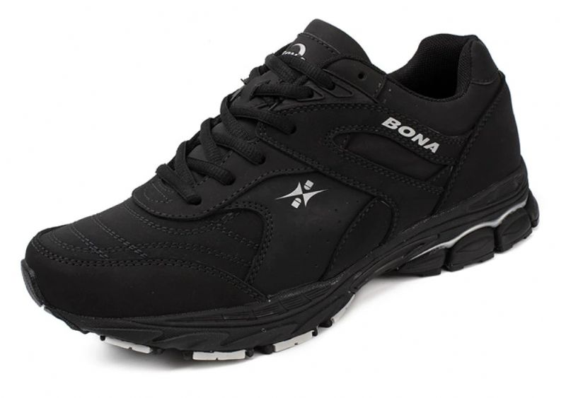 Wellington Hardloopschoenen Voor Heren - Zwart