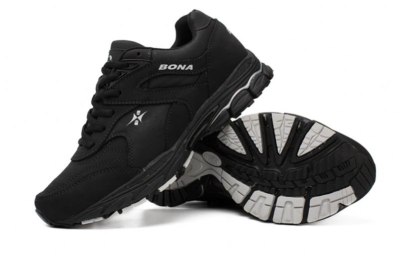 Wellington Hardloopschoenen Voor Heren - Zwart