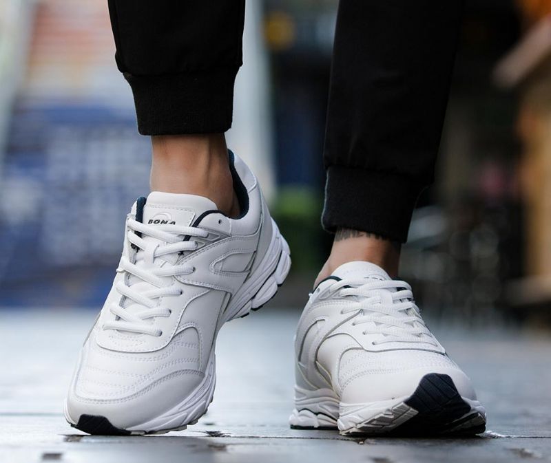 Wellington Hardloopschoenen Voor Heren - Zwart