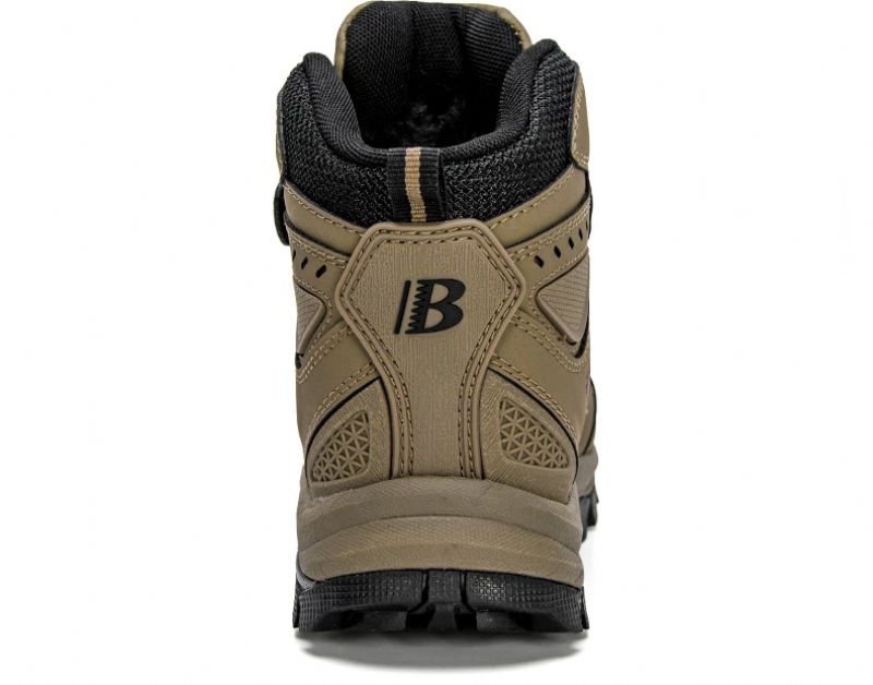 Welly Hoge Sneaker Voor Jongens - Zwart