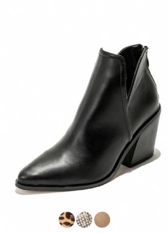Wild Dames Laarzen Chelsea Schoenen