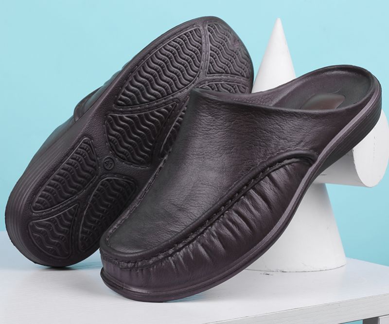 Wilder Heren Ademende Sandalen - Zwart