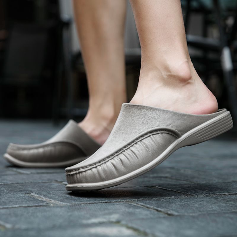 Wilder Heren Ademende Sandalen - Zwart
