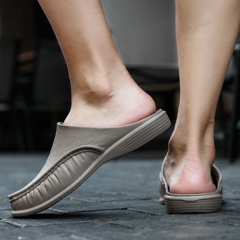 Wilder Heren Ademende Sandalen - Zwart