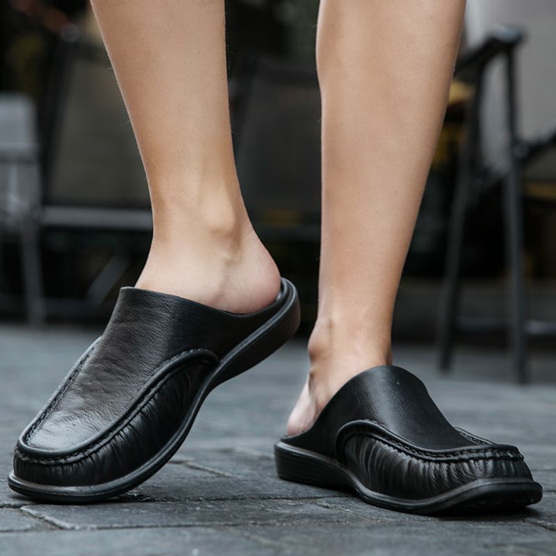 Wilder Heren Ademende Sandalen - Zwart