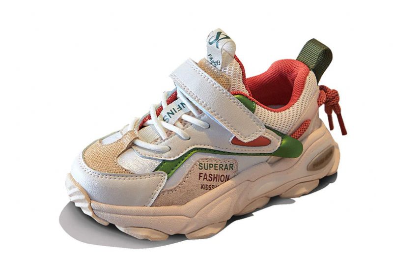 Wilker Jongens Hardloopschoenen - Beige