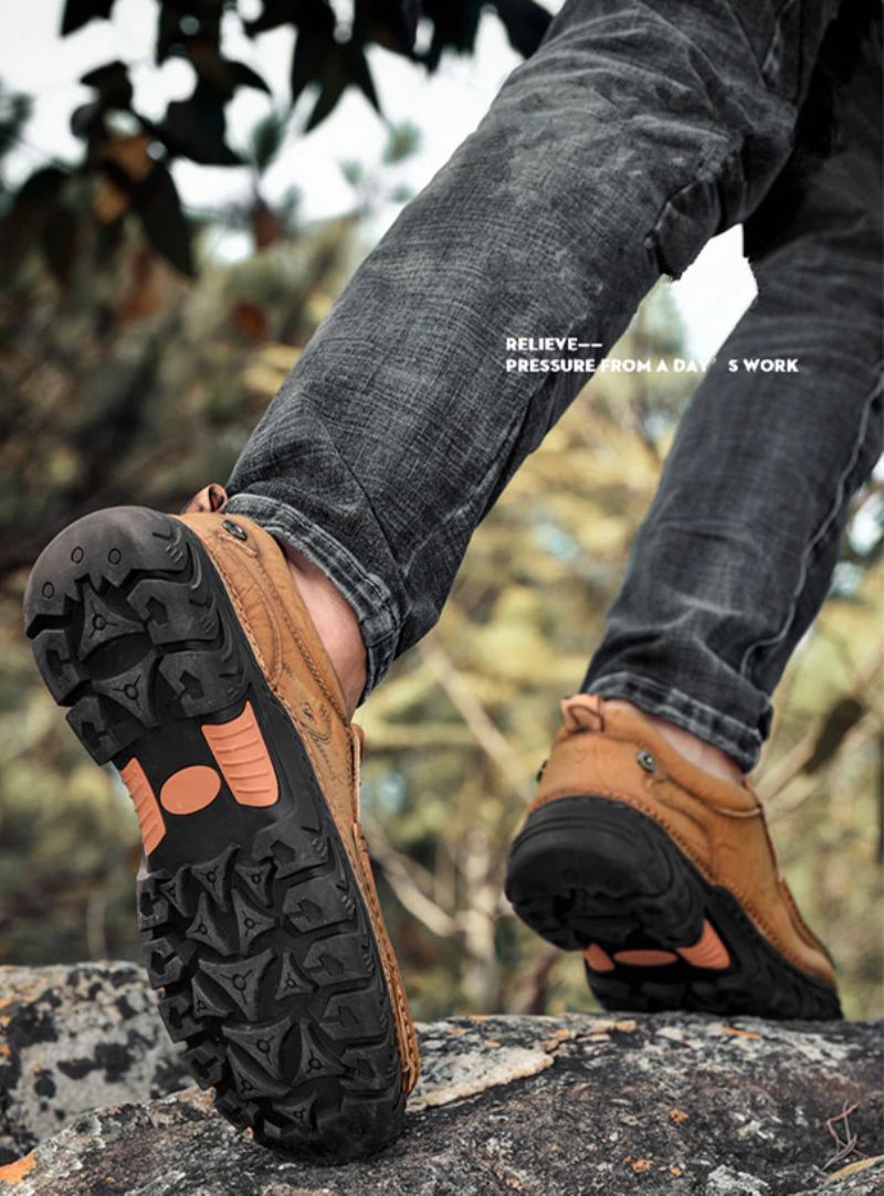 Will Heren Loafers Schoenen - Bruin